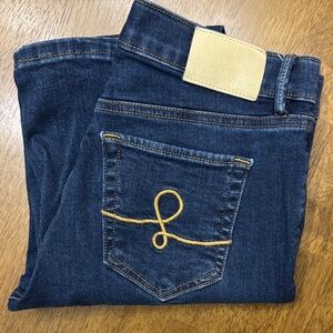 Women’s Lily Pulitzer Skinny Jeans sz 2